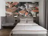 Двухместный номер с 1 кроватью Стандарт повышенной доступности