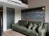 Четырёхместный номер Двухэтажный Джуниор Сьюит