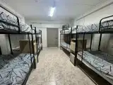 Многоместный смешанный номер Койко-место в общем 8-ми местном номере
