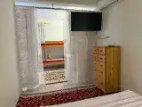 Четырёхместный номер студия с балконом