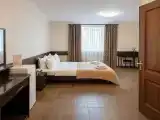 Двухместный номер с 1 кроватью люкс с собственной ванной комнатой