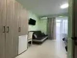 Четырёхместный номер номер с балконом