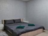 Двухместный номер с 1 кроватью стандарт с видом на город