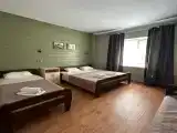 Двухместный номер с 1 кроватью уютный семейный фисташковый