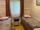 Трёхместный номер стандарт с видом на горы