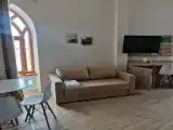 Семейный номер люкс с балконом