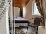 Двухместный номер с 1 кроватью стандарт с видом на горы