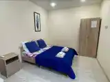 Двухместный номер с 1 кроватью люкс