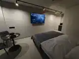 Двухместный номер с 1 кроватью Двухместный номер