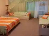 Семейный номер с кухней и видом на море