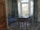 Семейный номер с выходом на террасу.