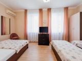 Четырёхместный номер стандарт