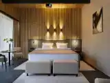 Двухместный номер с 1 кроватью Делюкс с одной двуспальной кроватью King Size или двумя односпальными кроватями