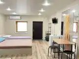 Трёхместный номер стандарт с кухней