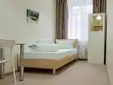 Одноместный номер стандарт одноместный с односпальной кроватью
