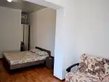 Четырёхместный номер улучшенный с видом на горы