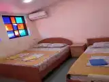 Четырёхместный номер стандарт