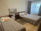 Трёхместный номер стандарт с видом на город