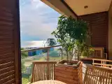 Двухместный номер с 2 отдельными кроватями улучшенный с видом на море