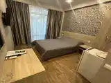 Двухместный номер с 1 кроватью стандарт с видом на город