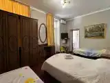 Четырёхместный номер люкс с видом на горы