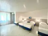 Четырёхместный номер стандарт