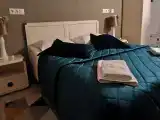 Двухместный номер с 1 кроватью люкс