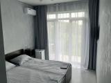 Двухместный номер с 1 кроватью Стандарт с балконом