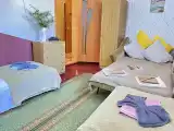 Четырёхместный номер стандарт