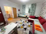 Четырёхместный номер Комната-студия с кухней