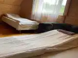Четырёхместный номер дом на берегу озера