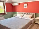 Двухместный номер с 1 кроватью люкс с видом на город