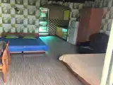 Четырёхместный номер с двориком