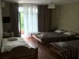 Четырёхместный номер стандарт с видом на горы