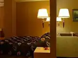 Двухместный номер с 1 кроватью Сьют