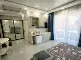Четырёхместный номер 4х местный 2х комнатный люкс