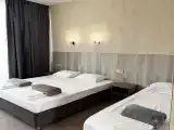Семейный номер комфорт с панорамным окном