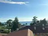 Двухместный номер с 1 кроватью улучшенный с видом на море