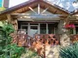 Трёхместный номер Номер студио с террасой