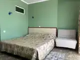 Двухместный номер с 1 кроватью с балконом