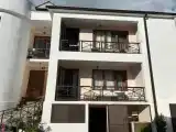 Трёхместный номер стандарт с видом на горы