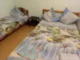 Семейный номер эконом с видом на горы