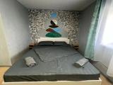 Четырёхместный номер комфорт, 3 этаж (21,22)