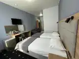 Двухместный номер с 2 отдельными кроватями 1 комн DBL (Double) Люкс 2 места