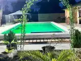 Семейный номер коттеджный комплекс
