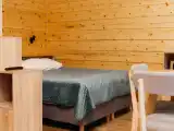 Дом с Большой кроватью и раздвижным диваном