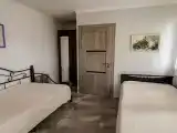 Двухместный номер с 2 отдельными кроватями стандарт с видом на горы