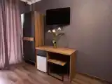 Трёхместный номер улучшенный с видом на город