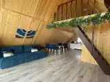 Отдельный дом Дом синий