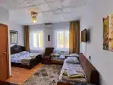 Четырёхместный номер стандарт с видом на горы